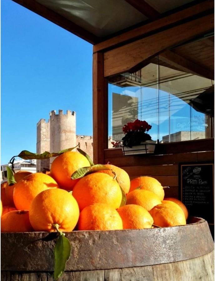 Agli Antichi Quartieri Apartments & Room Alcamo Exterior photo