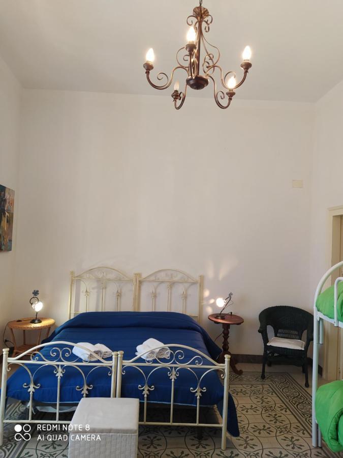Agli Antichi Quartieri Apartments & Room Alcamo Exterior photo