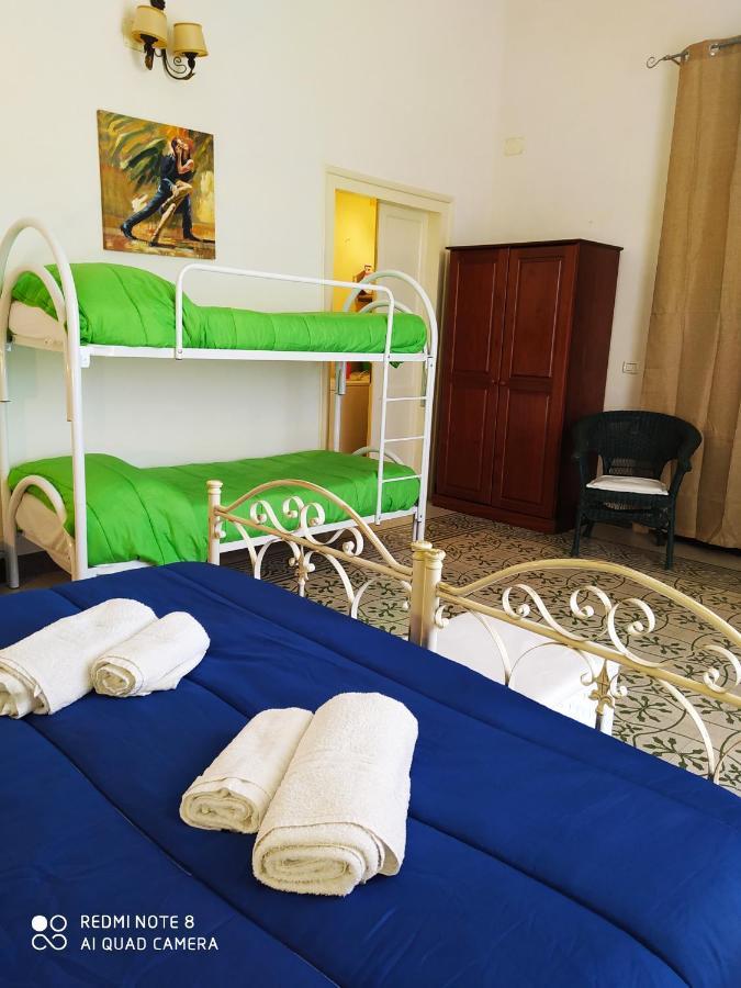 Agli Antichi Quartieri Apartments & Room Alcamo Exterior photo