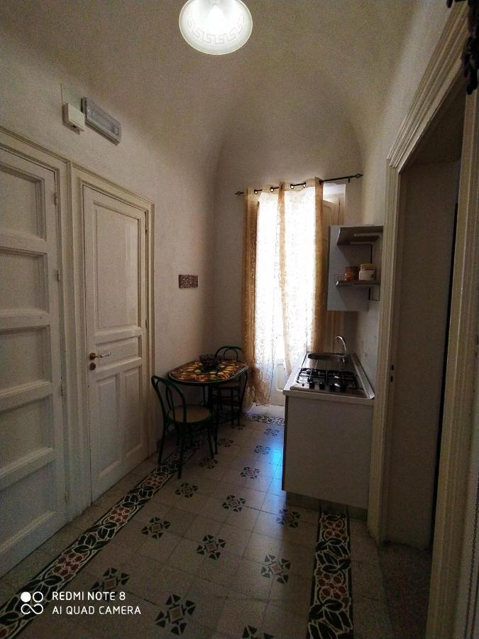 Agli Antichi Quartieri Apartments & Room Alcamo Exterior photo