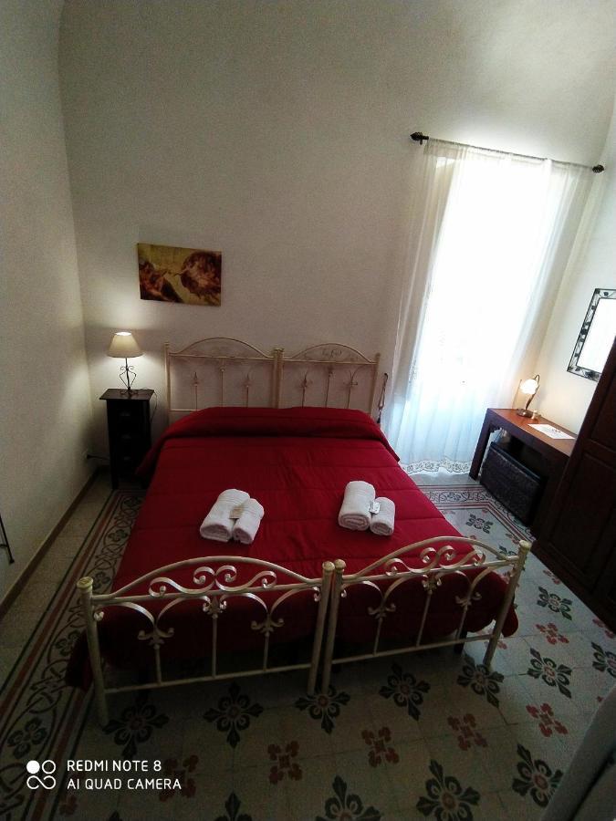 Agli Antichi Quartieri Apartments & Room Alcamo Exterior photo